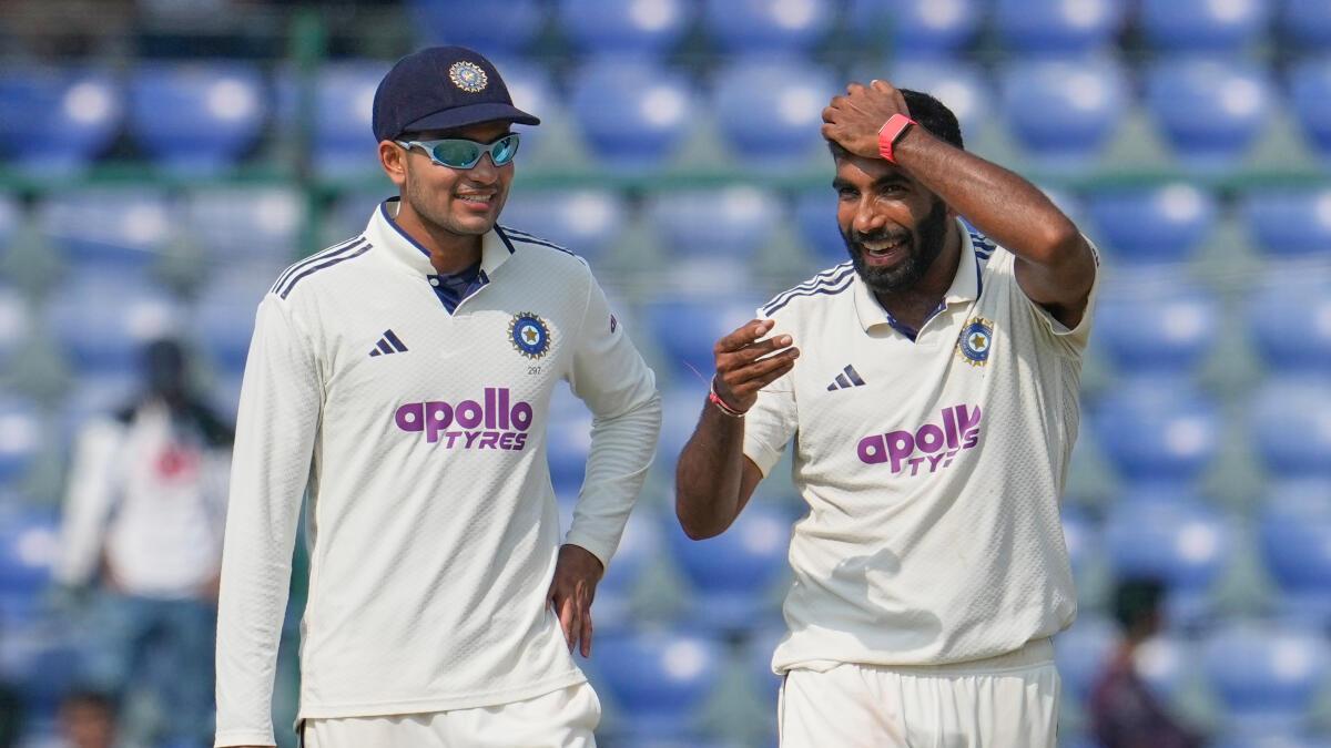 IND vs SA: Gill, Bumrah among four Indians to arrive in Kolkata on Sunday for opening Test against South Africa